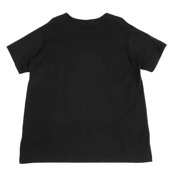 Yohji Yamamoto POUR HOMME Mahabala Cotton T Shirt K-125564_006