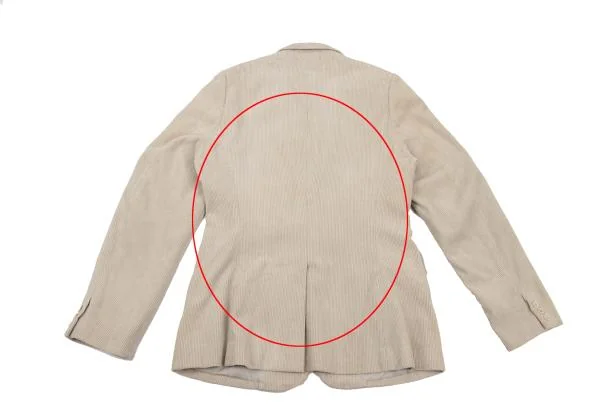 ヨウジヤマモト プールオムYohji Yamamoto POUR HOMME コーデュロイ3Bジャケット ベージュM K-125592_014