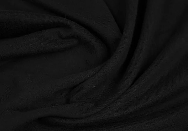 ワイズフォーメンY's for men フーデッドカットソー 黒2 K-125598_012