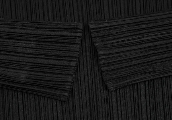 PLEATS PLEASE Fringe Skipper Top K-125603_007
