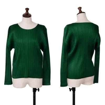 PLEATS PLEASE Pleated T Shirt