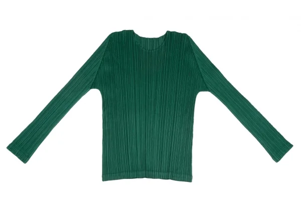 PLEATS PLEASE Pleated T Shirt K-125607_002