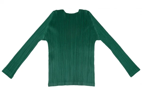 PLEATS PLEASE Pleated T Shirt K-125607_009