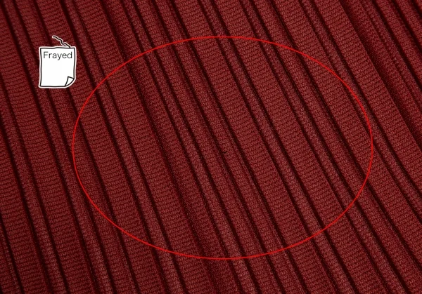 PLEATS PLEASE A-POC INSIDE Openwork Line Pleated T Shirt K-125609_005