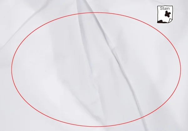 Yohji Yamamoto FEMME Buttonless Shirt K-125610_016