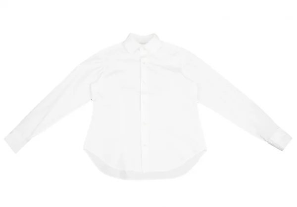 Y's Cotton Round Collar Shirt K-125611_002