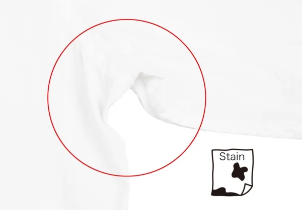 Y's Cotton Round Collar Shirt K-125611_004