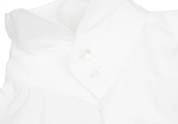 Y's Cotton Round Collar Shirt K-125611_008