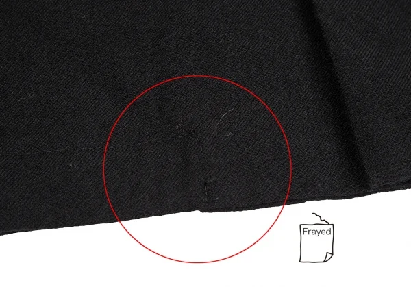 tricot COMME des GARCONS Wool Round Collar Dress K-125614_010