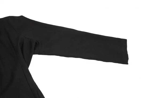 tricot COMME des GARCONS Wool Round Collar Dress K-125614_006