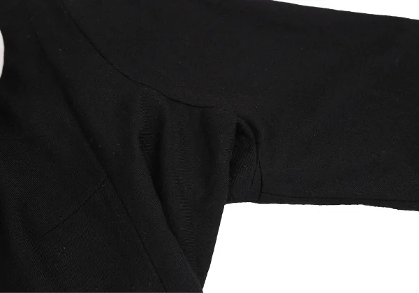 tricot COMME des GARCONS Wool Round Collar Dress K-125614_007