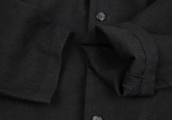 tricot COMME des GARCONS Wool Round Collar Dress K-125614_008