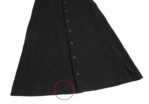 tricot COMME des GARCONS Wool Round Collar Dress K-125614_009