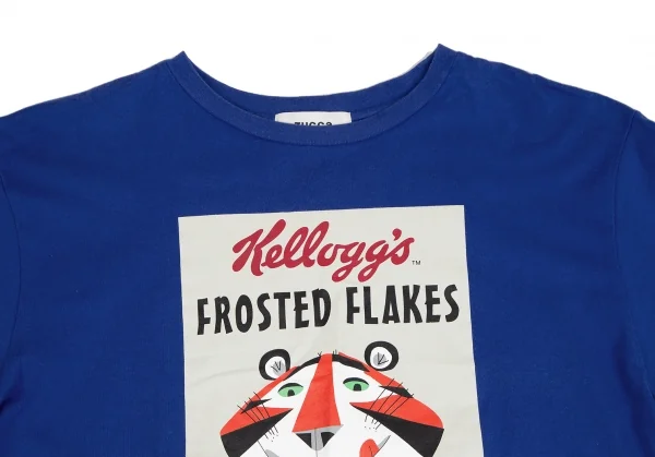 zucca Kellogg's Tony the Tiger Printed T-shirt K-125620_003