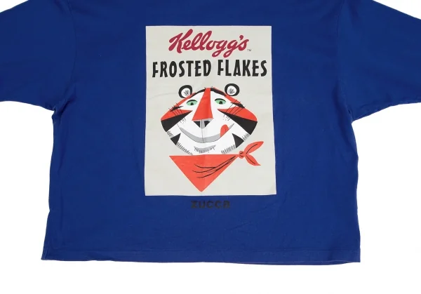 zucca Kellogg's Tony the Tiger Printed T-shirt K-125620_006