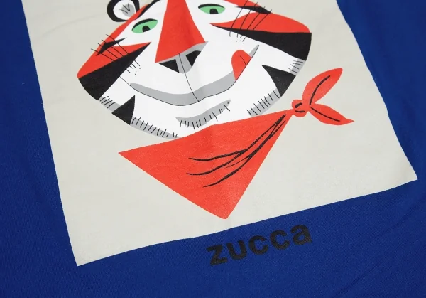 zucca Kellogg's Tony the Tiger Printed T-shirt K-125620_008