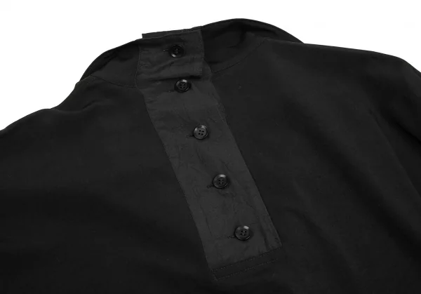 Yohji Yamamoto NOIR Button Shirt Coat K-125675_012