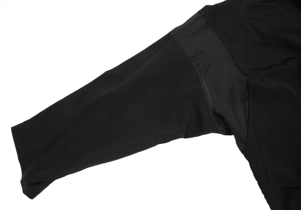 Yohji Yamamoto NOIR Button Shirt Coat K-125675_004