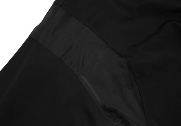 Yohji Yamamoto NOIR Button Shirt Coat K-125675_005