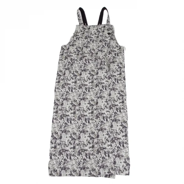 Y's Jacquard Sleeveless Dress K-125684_002