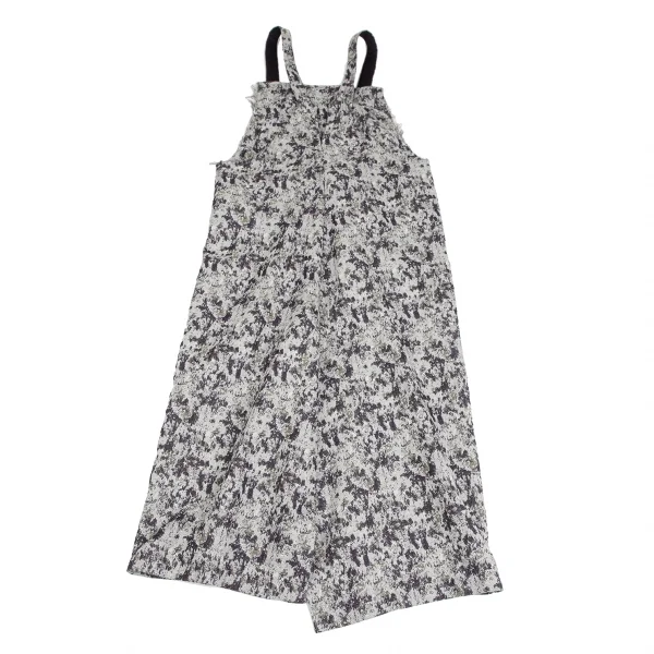 Y's Jacquard Sleeveless Dress K-125684_010
