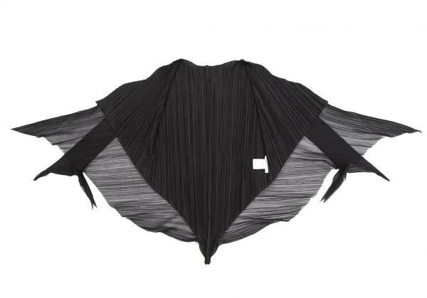 PLEATS PLEASE Tull Switching Cardigan K-125734_010