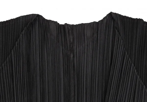 PLEATS PLEASE Tull Switching Cardigan K-125734_004
