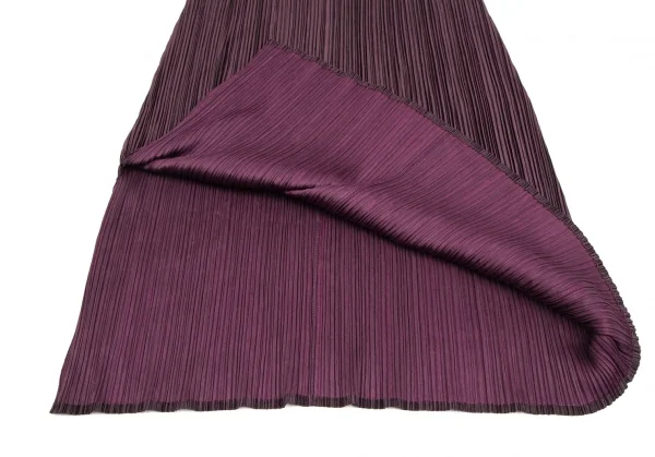 Unbranded Pleated Turtleneck Dress K-125737_010