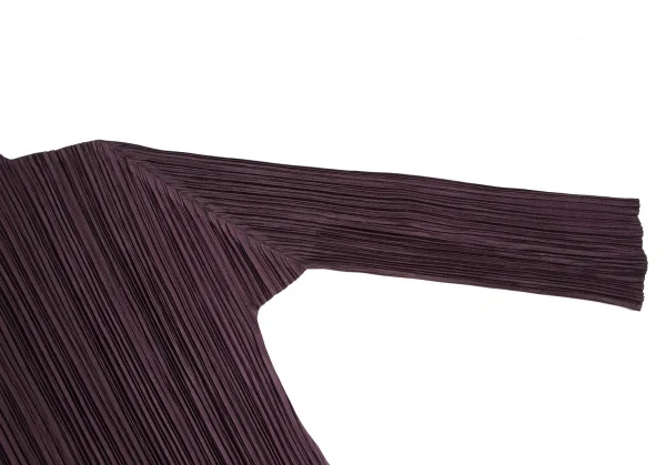 Unbranded Pleated Turtleneck Dress K-125737_007