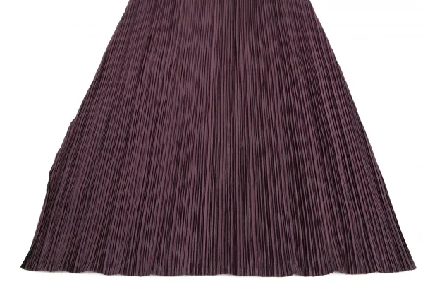 Unbranded Pleated Turtleneck Dress K-125737_009