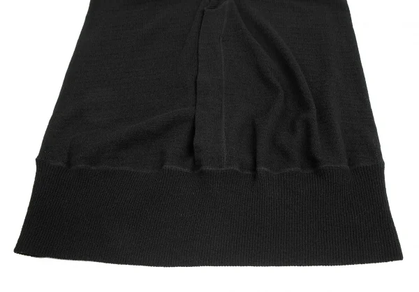 ZUCCA Back Cord Design Knit Tunic K-125746_014