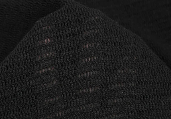 ZUCCA Back Cord Design Knit Tunic K-125746_015