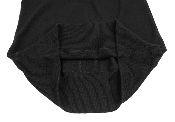 ZUCCA Back Cord Design Knit Tunic K-125746_009