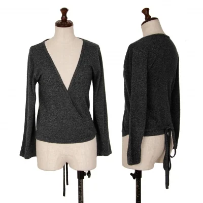 agnes b. Cachecoeur Knit Cardigan