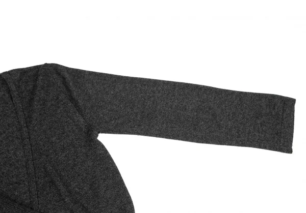 agnes b. Cachecoeur Knit Cardigan K-125747_004