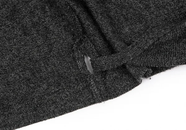 agnes b. Cachecoeur Knit Cardigan K-125747_009