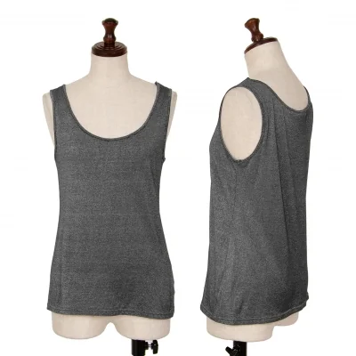VIVIENNETAM Glitter Tank Top