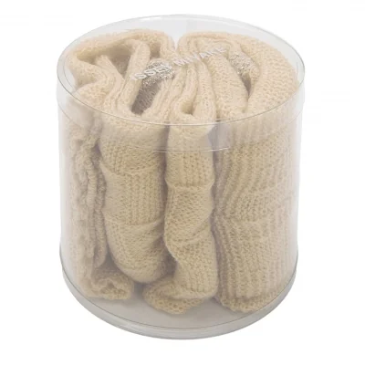 ISSEY MIYAKE Knit Arm warmers