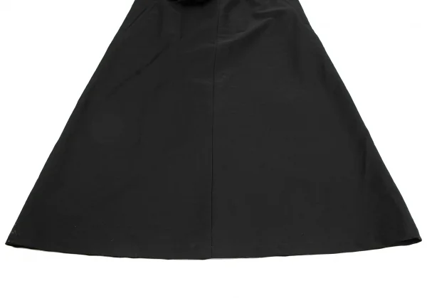 Y's Stole Design Sleeveless Shirt Dress K-125770_010