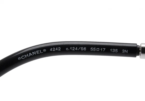 CHANEL Chain Sunglasses K-125797_020