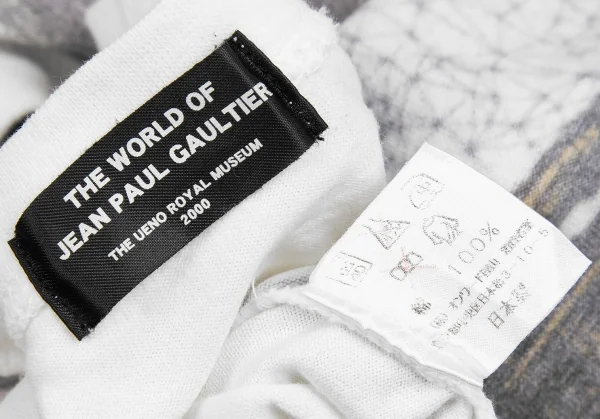 Jean Paul GAULTIER Exhibition Exclusive T-shirt K-125800_012