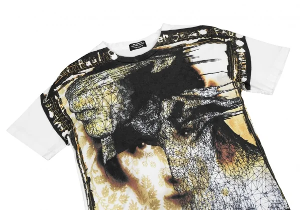 Jean Paul GAULTIER Exhibition Exclusive T-shirt K-125800_002
