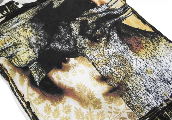 Jean Paul GAULTIER Exhibition Exclusive T-shirt K-125800_005