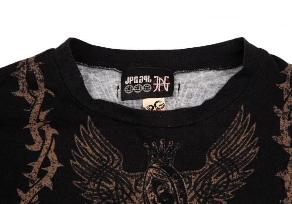 Jean-Paul GAULTIER PARIS Printed Tank Top K-125804_003