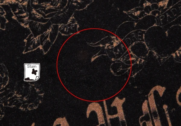 Jean-Paul GAULTIER PARIS Printed Tank Top K-125804_007