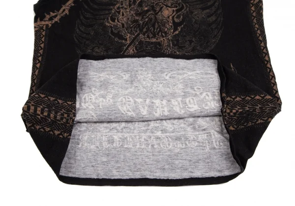 Jean-Paul GAULTIER PARIS Printed Tank Top K-125804_009