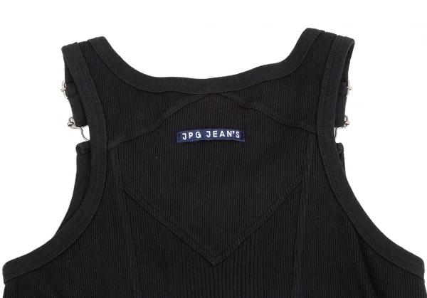 ジャンポールゴルチエJean Paul GAULTIER PARIS 吊りカンデザインリブ