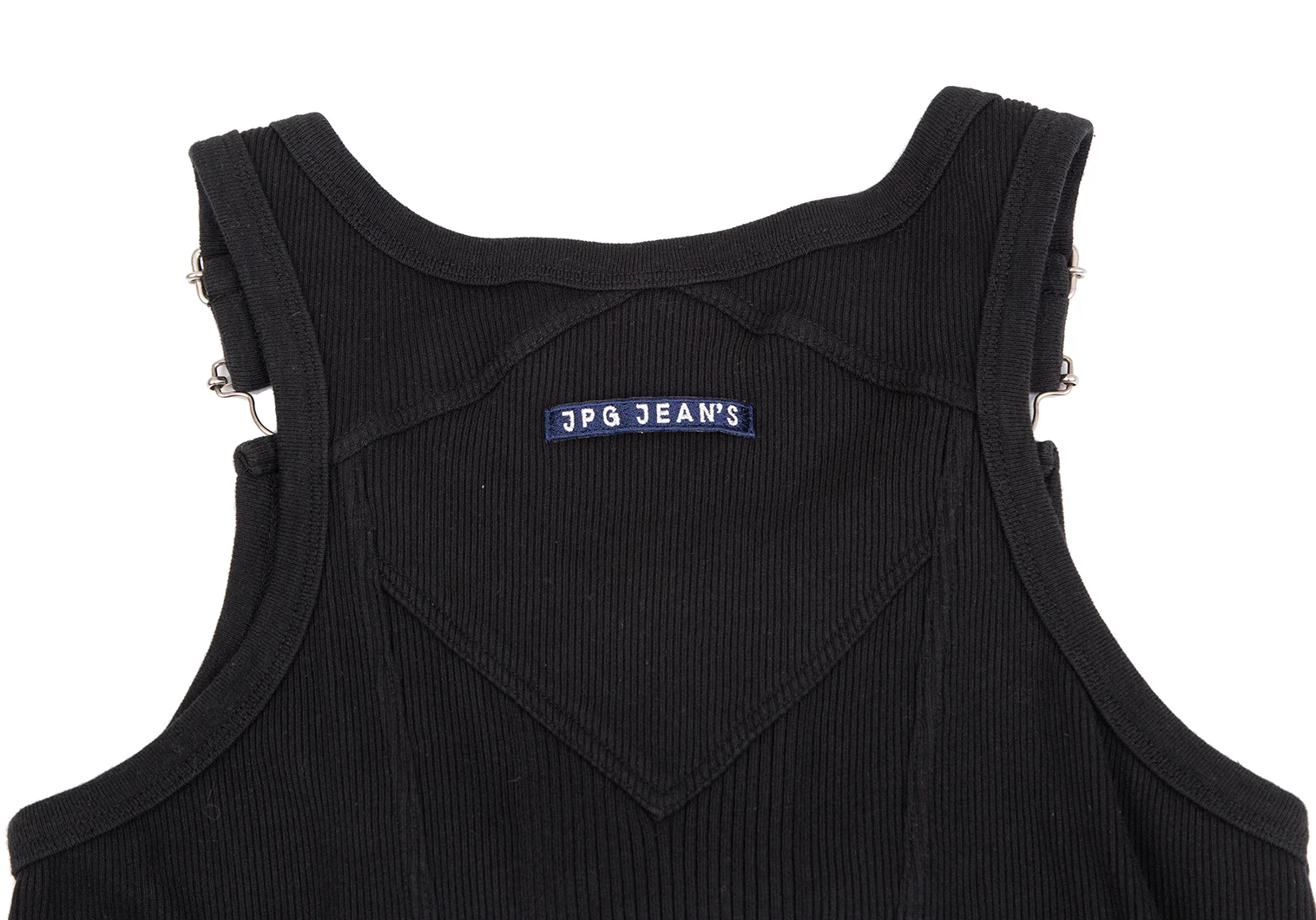 ジャンポールゴルチエJean Paul GAULTIER PARIS 吊りカンデザインリブ