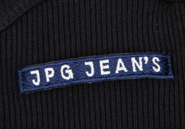 ジャンポールゴルチエJean Paul GAULTIER PARIS 吊りカンデザインリブ