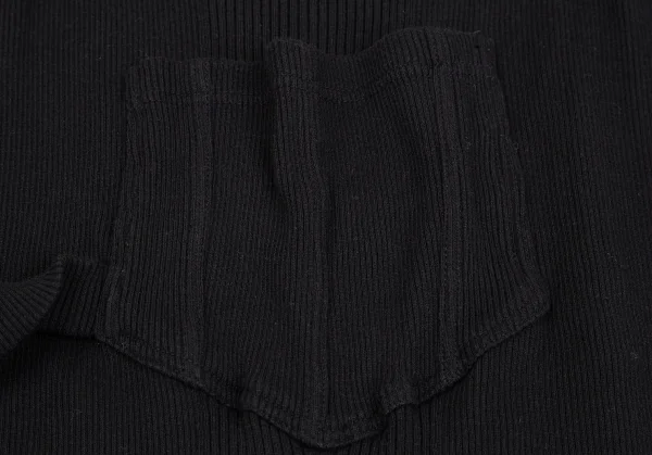 ジャンポールゴルチエJean Paul GAULTIER PARIS 吊りカンデザインリブ